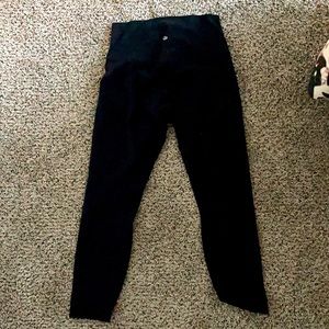 Size 6 lululemon aligns